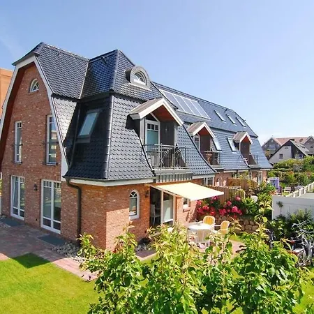 Apartment Amerij, Whg 2 Westerland