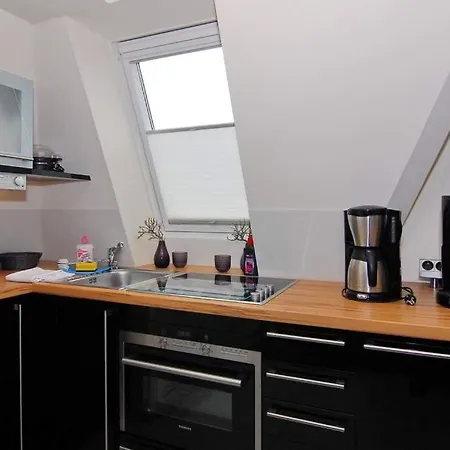 Amerij, Whg 2 Apartamento Westerland