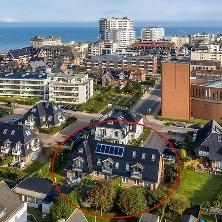 Amerij, Whg 2 Apartamento Westerland